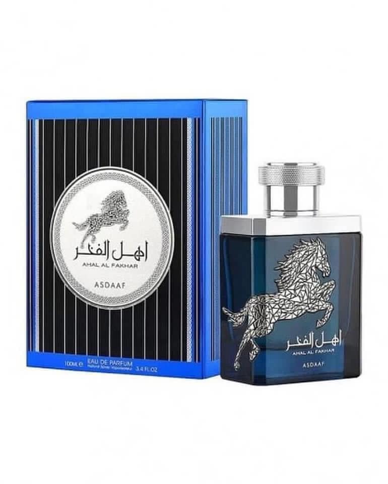 عطر الفخر: تجربتي الشاملة مع أجمل الروائح